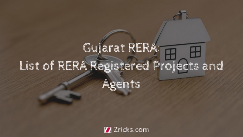 Gujarat RERA: List of RERA Registered Projects and Agents